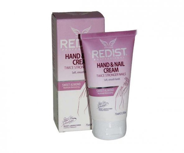 Redist El Ve Tırnak Bakım Kremi 75ml - 3