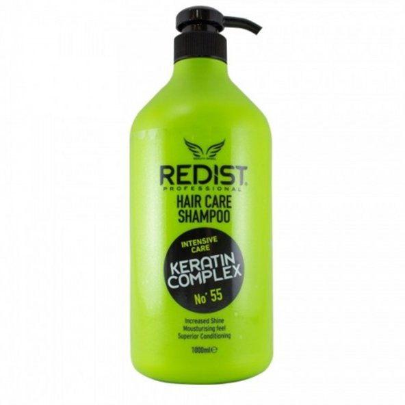 Redist Keratin Bakım Şampuanı 500 mL