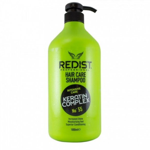 Redist Keratin Bakım Şampuanı 500 mL - 2