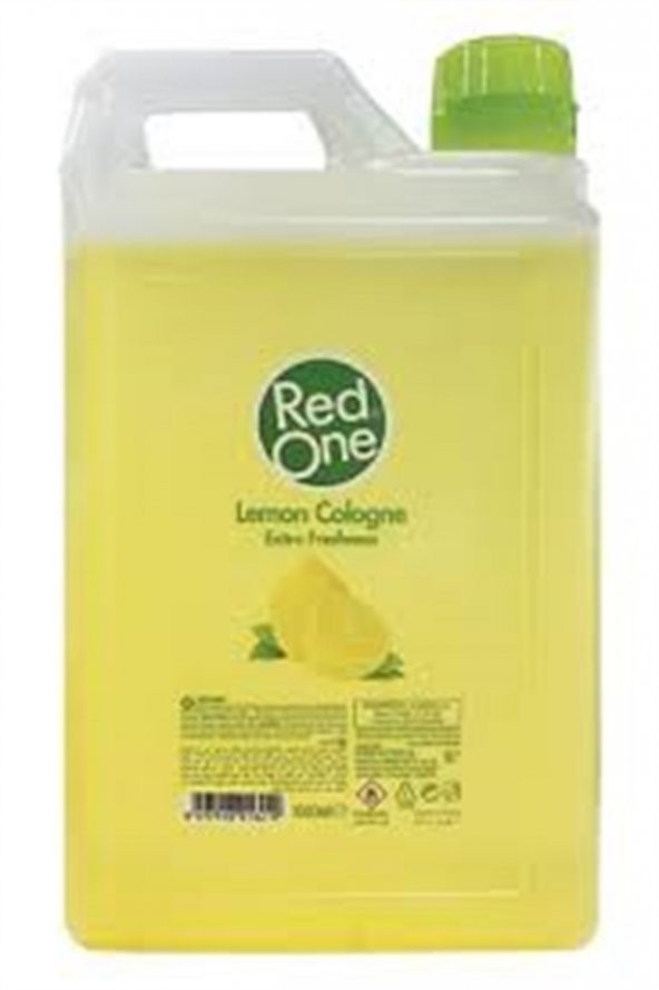 Redone Limon Kolonyası 1000 Ml