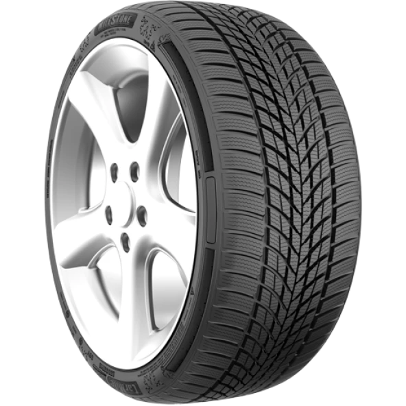 Milestone 215/50 R17 95V Reinf. Carmile Winter Kış Lastiği 2022 Üretim