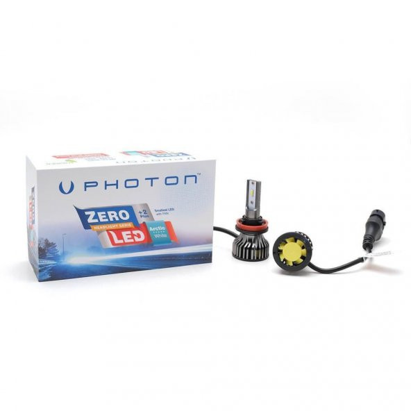 Photon Zero Led Zenon, H4 Led Zenon, Led Zenon, Led Xenon, Zero Seri - 3