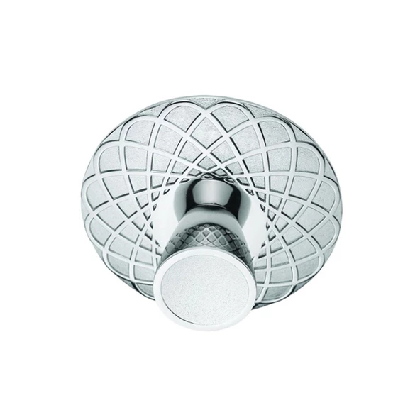 Dinar Çekmece Dolap Dolabı Kapak Kulpu Kulpları Kulbu Krom Metal Kulp (10 ADET) Mobilya Mutfak - Resim 8