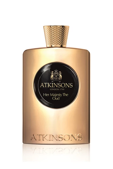 Atkinsons Her Majesty The Oud Edp 100ml.Unisex Parfüm