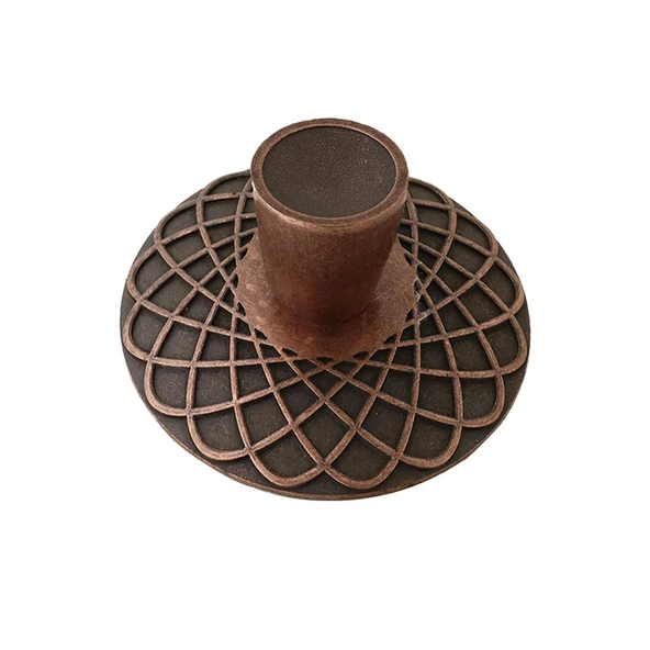 Dinar Eskitme Antik Bakır Metal (10 ADET) Mobilya Mutfak Çekmece Dolap Dolabı Kulpu Kulbu Kulpları - Resim 6