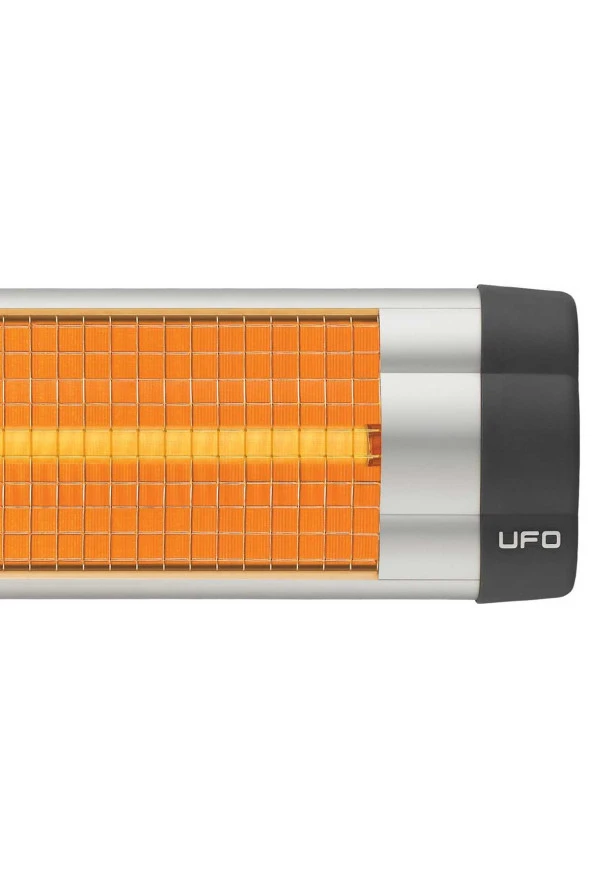 Ufo Star S/29 2900 W Infrared Isıtıcı - Resim 2
