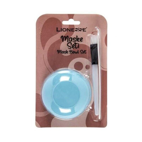 Lionesse Maske Uygulama Seti - 2
