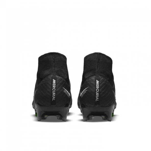 Nike NEW Zoom Mercurial Superfly 9 Elite FG SİYAH DJ4977001 (P-70) - 4