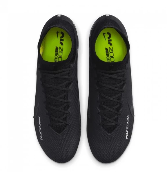 Nike NEW Zoom Mercurial Superfly 9 Elite FG SİYAH DJ4977001 (P-70) - 3