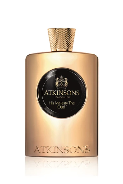 Atkinsons His Majesty The Oud Edp 100 Ml Parfüm Erkek ürün görseli 1