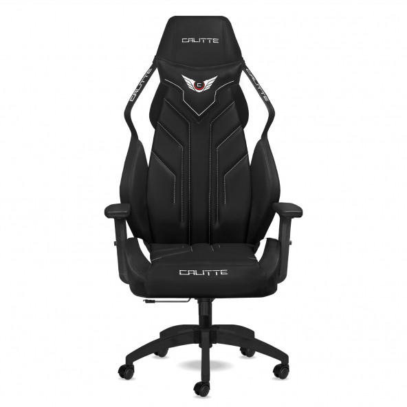 Calitte Profesyonel Oyuncu Koltuğu - Viper VPX Serisi - Beyaz - 2