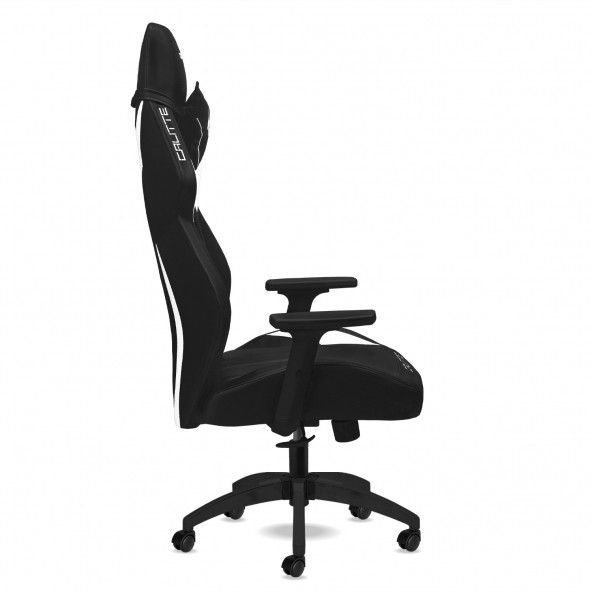 Calitte Profesyonel Oyuncu Koltuğu - Viper VPX Serisi - Beyaz - 3