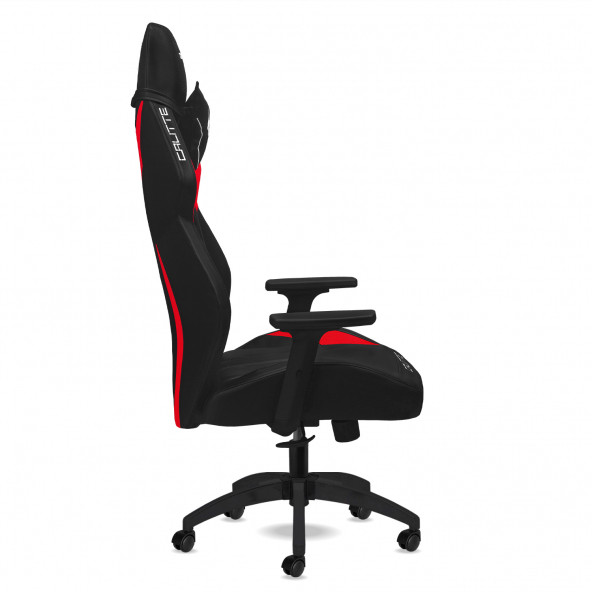 Calitte Profesyonel Oyuncu Koltuğu - Viper VPX Serisi - Kırmızı - 3