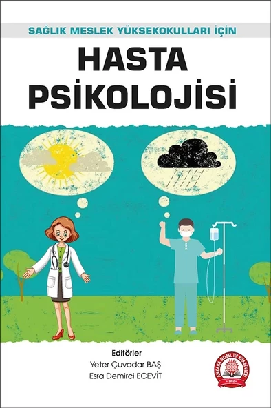 Hasta Psikolojisi ürün görseli