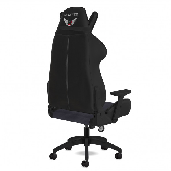 Calitte Profesyonel Kumaş Oyuncu Koltuğu - Samurai Ss Serisi - Kumaş - 4