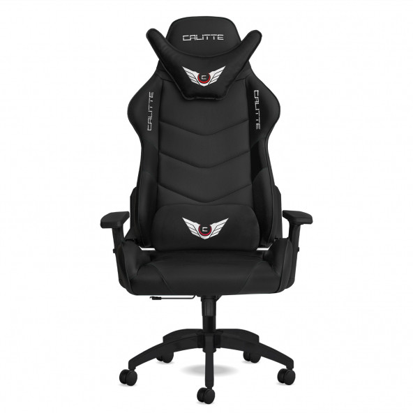 Calitte Profesyonel Oyuncu Koltuğu - Samurai SS Serisi - Siyah - 2