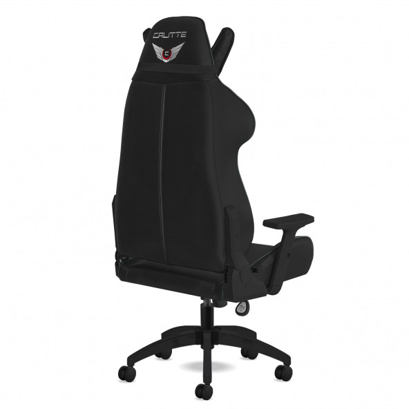 Calitte Profesyonel Oyuncu Koltuğu - Samurai SS Serisi - Siyah - 4