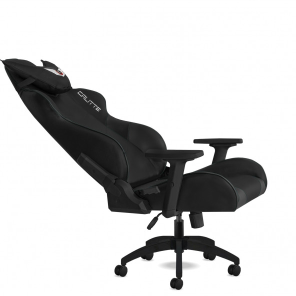 Calitte Profesyonel Oyuncu Koltuğu - Samurai SS Serisi - Siyah - 5