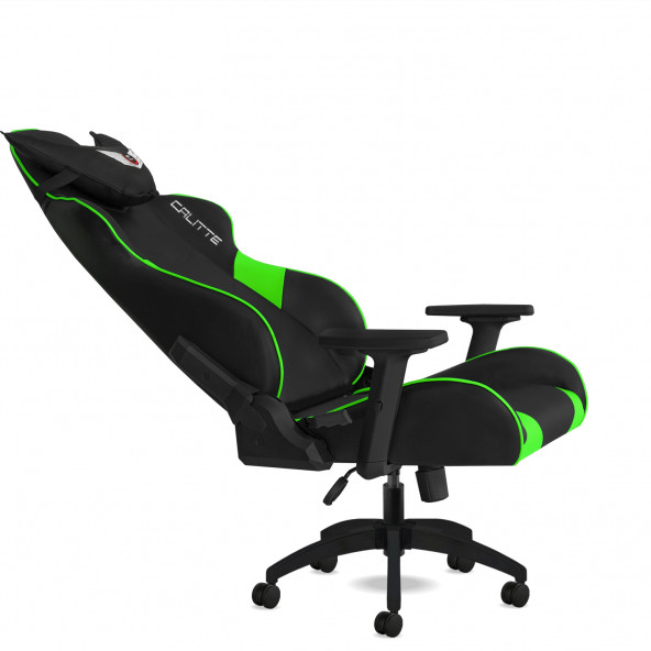 Calitte Profesyonel Oyuncu Koltuğu - Samurai SS Serisi - Yeşil - 5