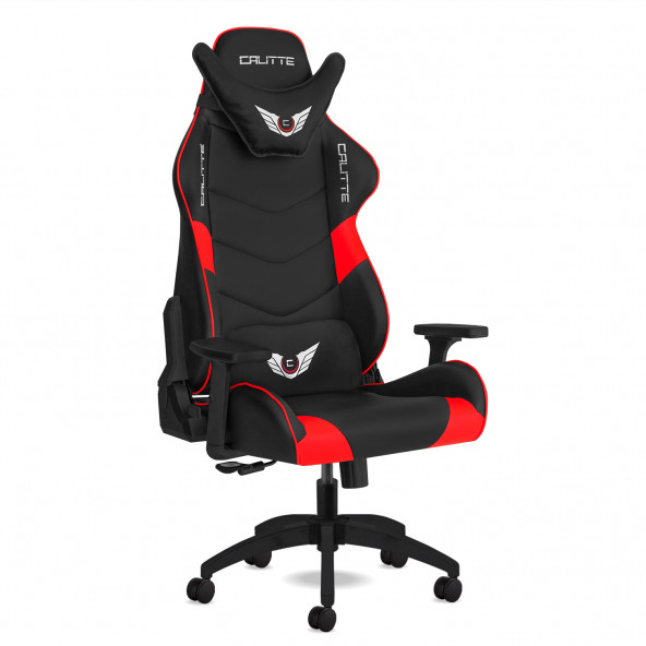 Calitte Profesyonel Oyuncu Koltuğu - Samurai SS Serisi - Kırmızı