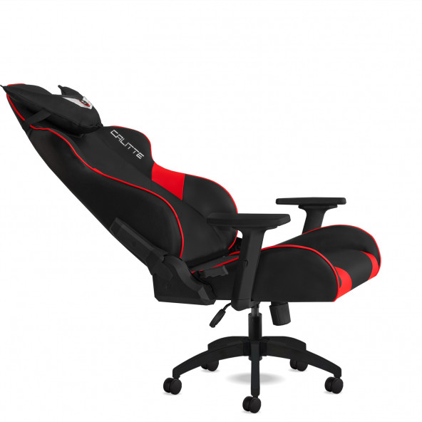 Calitte Profesyonel Oyuncu Koltuğu - Samurai SS Serisi - Kırmızı - 5