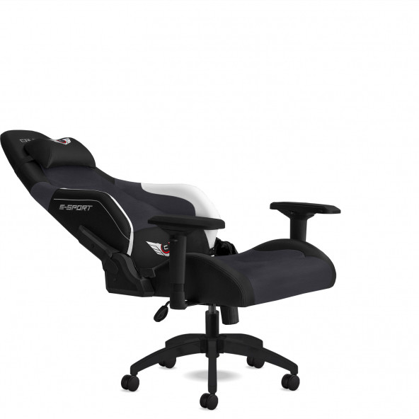 Calitte Profesyonel Kumaş Oyuncu Koltuğu - Sporte SRT Serisi - Kumaş - 5