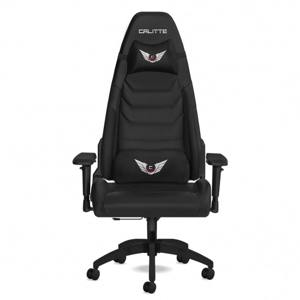 Calitte Profesyonel Oyuncu Koltuğu - Sporte SRT Serisi - Siyah - 2