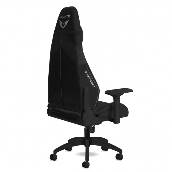 Calitte Profesyonel Oyuncu Koltuğu - Sporte SRT Serisi - Siyah - 4