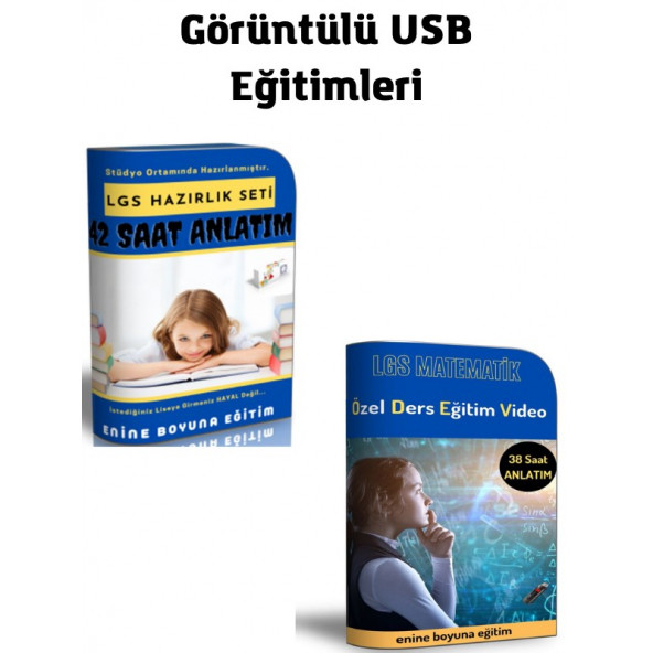 2024 LGS Hazırlık Süper Eğitim Seti - 2