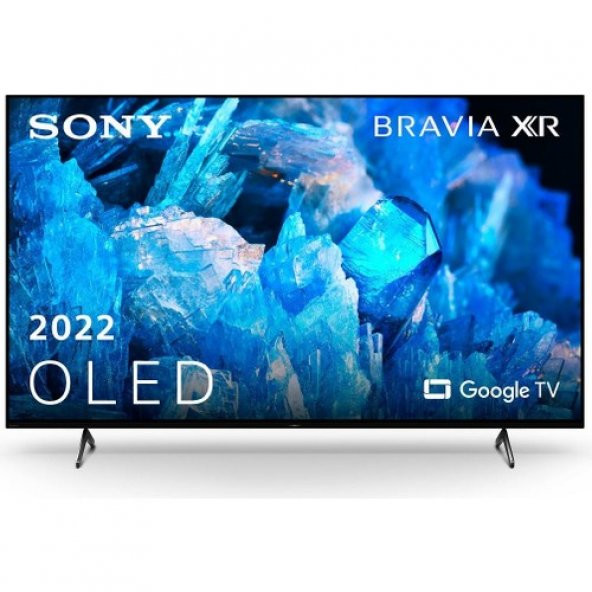 Sony XR-55A75K 55" 139 Ekran Bravia XR 4K Ultra HD Smart OLED TV