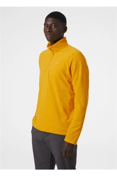 Helly Hansen Hh Mount Erkek Yarım Fermuarlı Polar Fleece Polar HH..12001HHA.328 - Resim 3