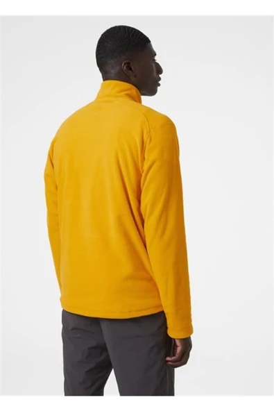 Helly Hansen Hh Mount Erkek Yarım Fermuarlı Polar Fleece Polar HH..12001HHA.328 - Resim 4