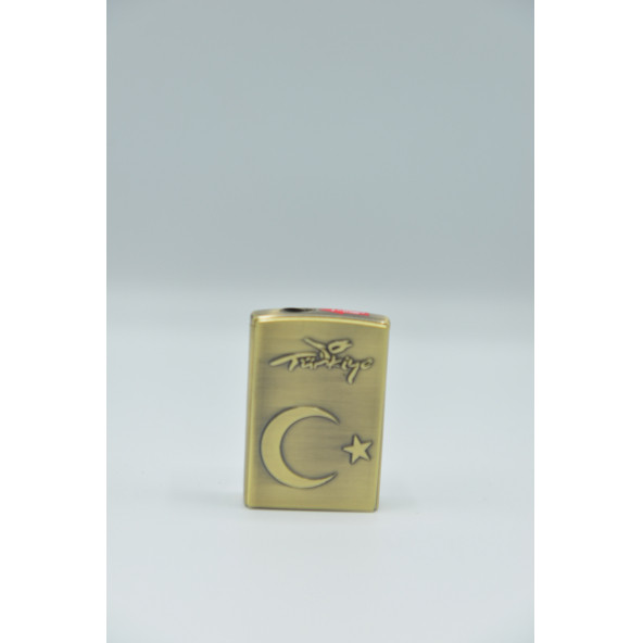 Ayyıldızlı Kaydırmalı Rezistanslı Çakmak