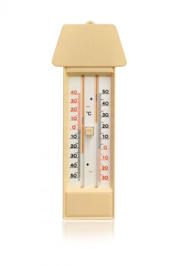 TFA 10.3015.03 Plastik Maksimum-Minimum Termometre - Resim 4