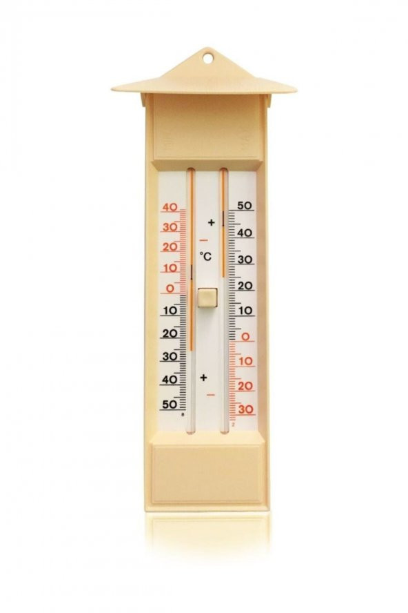 TFA 10.3015.03 Plastik Maksimum-Minimum Termometre