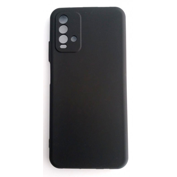 Xiaomi Redmi 9T Ruber Case Yumuşak Slikon Kılıf