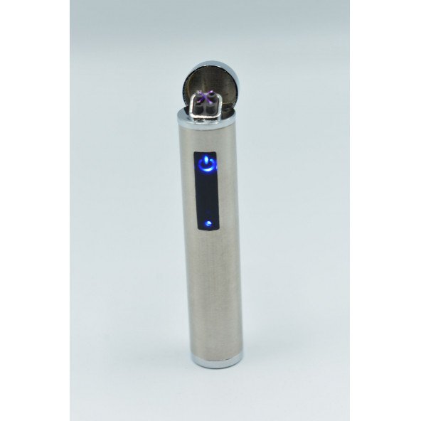 Dokunmatik Ekran Usb Şarjlı Çakmak - 3