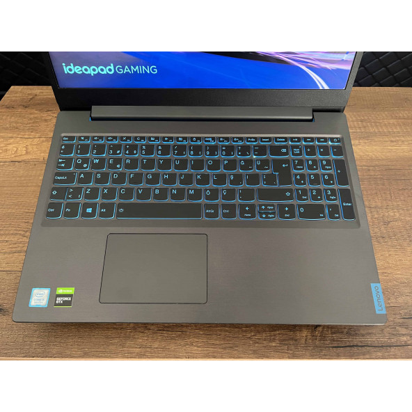 Lenovo Ideapad L340-15IRH 81LK003FTX İKİNCİ EL Intel Core i5 9300H 8GB 256GB SSD GTX1650 15.6" FHD W10 - 3