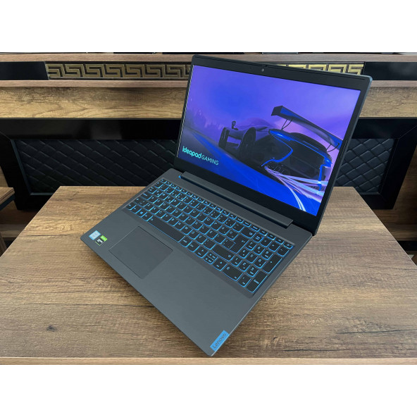 Lenovo Ideapad L340-15IRH 81LK003FTX İKİNCİ EL Intel Core i5 9300H 8GB 256GB SSD GTX1650 15.6" FHD W10 - 9