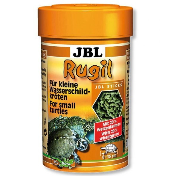 Jbl Rugil 100 ml 35 gr - 3