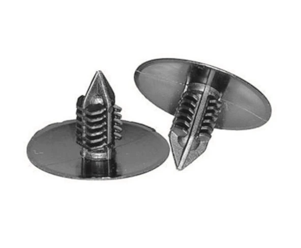 Renault Symbol Davlumbaz Klipsi 15 Adet 7703077435 - 4