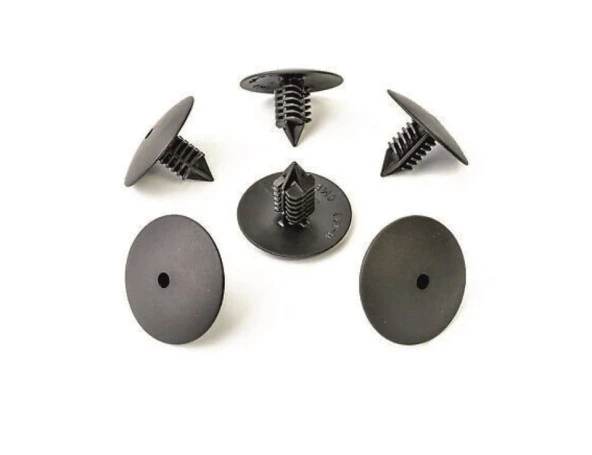 Renault Clio Davlumbaz Klipsi 15 Adet 7703077435 - 3