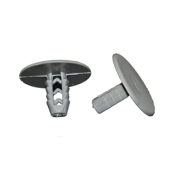 Tofaş Kartal Slx Provan Tavan Klipsi Kısa Gri 25 Adet - Resim 2