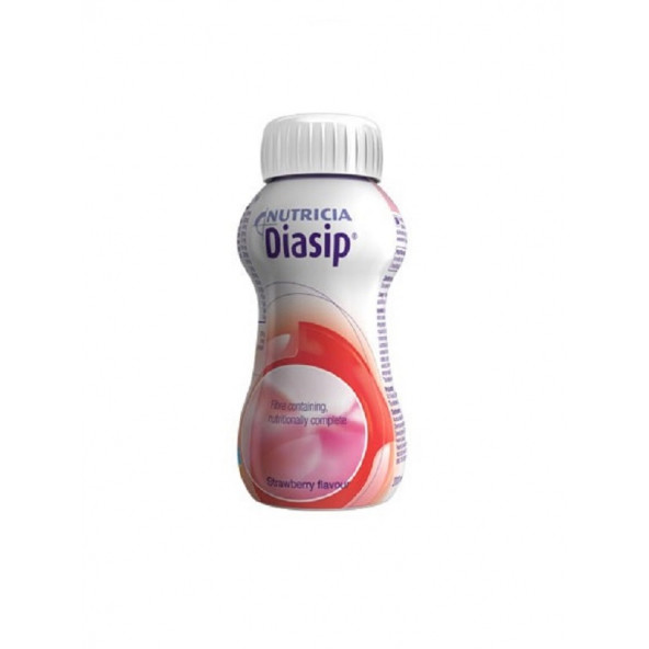 Diasip Gıda Takviye Edici / Mama 200 ml X 12