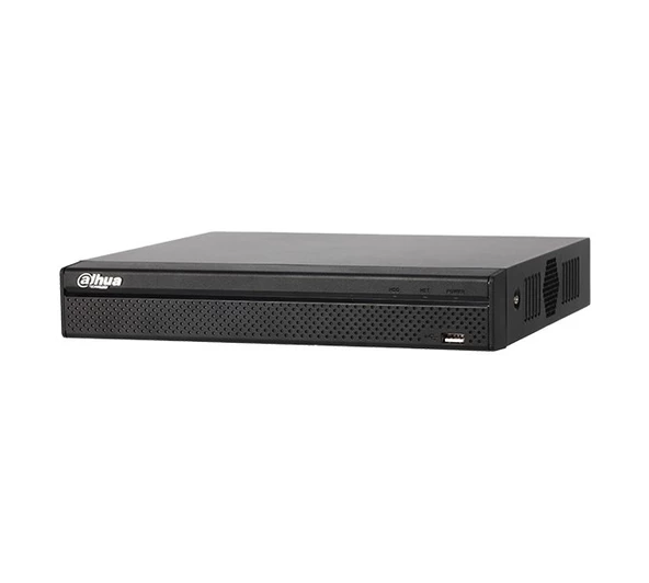 Dahua NVR2108HS-T 8 Kanal 1U H.265 NVR 1x8TB - Resim 2