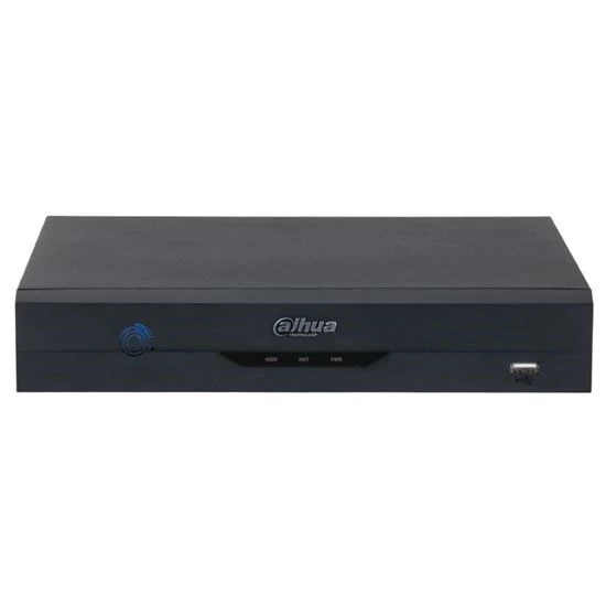 Dahua NVR2104HS-P-T 4 Kanal 1U H.265 NVR 1x8TB - 3