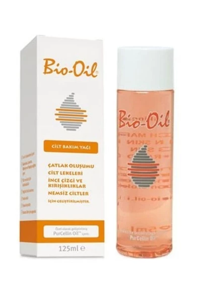 Bio-Oil Cilt Bakım Yağı 125 ml 2 Adet