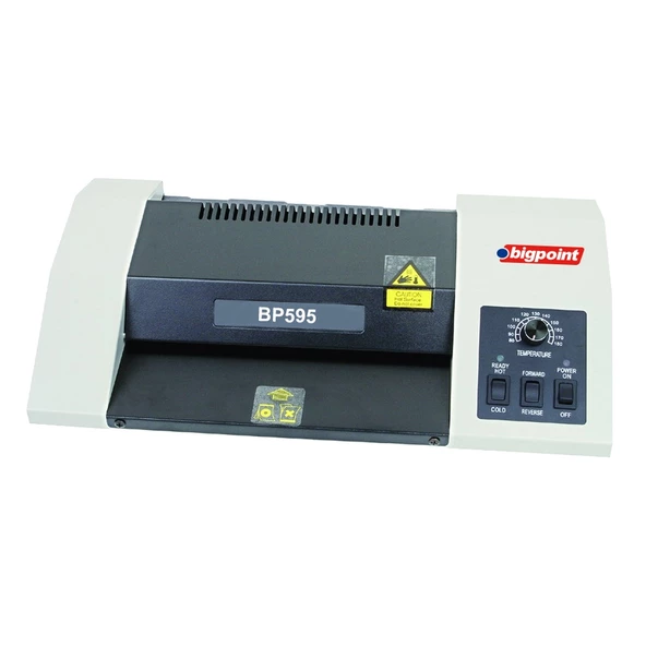 Bigpoint BP595 A4 Laminasyon Makinesi