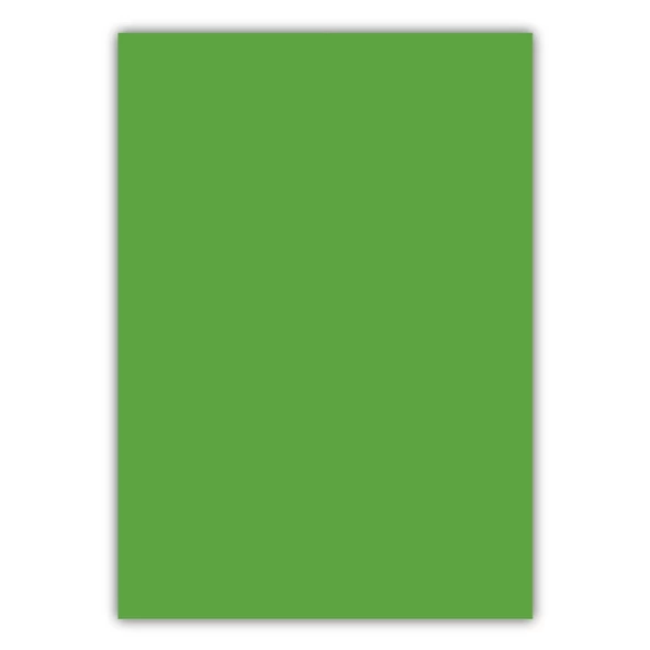 Bigpoint A4 Cilt Kapağı 150 Mikron Opak Yeşil 100'lü Paket