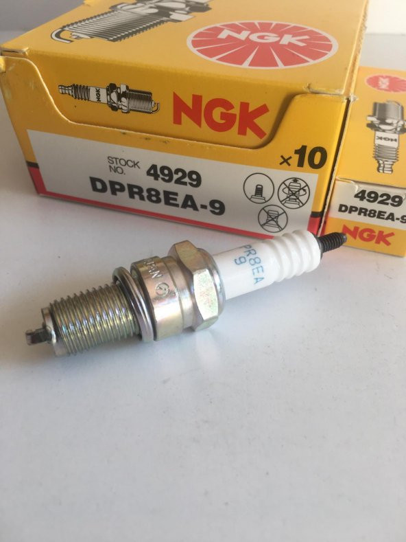 NGK BUJİ DPR8EA-9 MADE İN JAPAN 4929